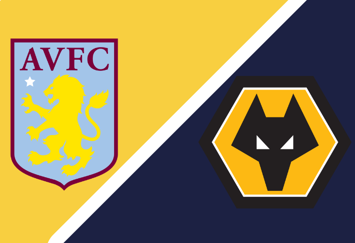 Aston Villa vs Wolves on US TV