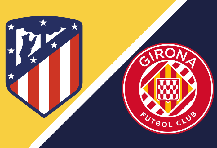 Atlético Madrid vs Girona on US TV