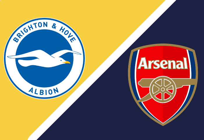 Brighton vs Arsenal on US TV