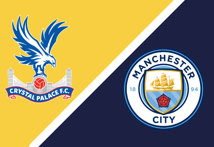 Crystal Palace vs Manchester City on US TV