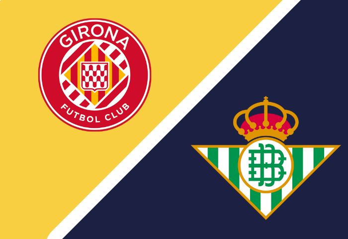 Girona vs Real Betis on US TV