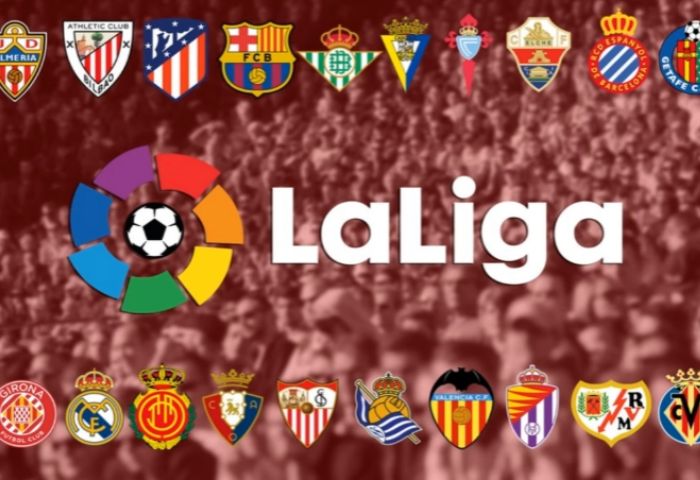 La Liga TV Schedule UK