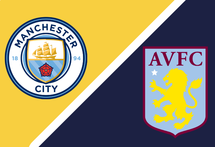 Manchester City vs Aston Villa on US TV