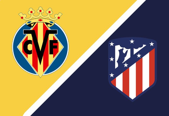 Villarreal vs Atlético Madrid on US TV