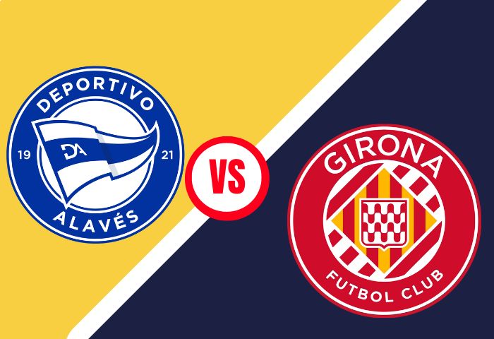 Alavés vs Girona on US & UK TV