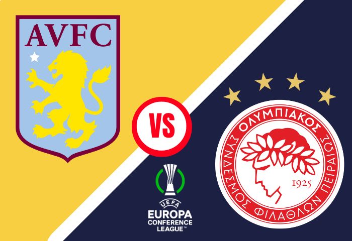 Aston Villa vs Olympiacos