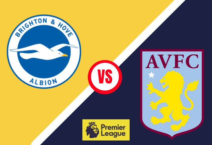 Watch Brighton vs Aston Villa on US TV