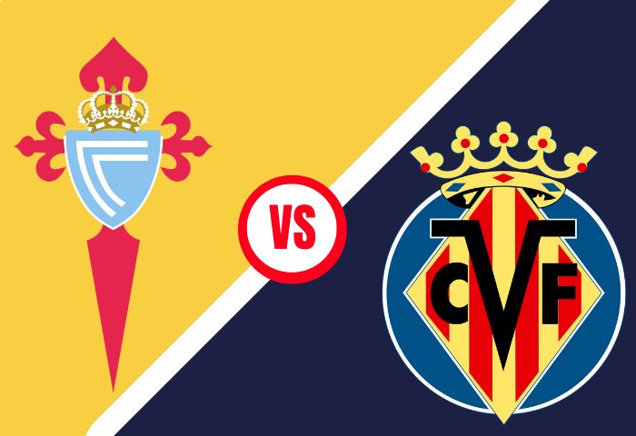 Celta Vigo vs Villarreal on US and UK TV