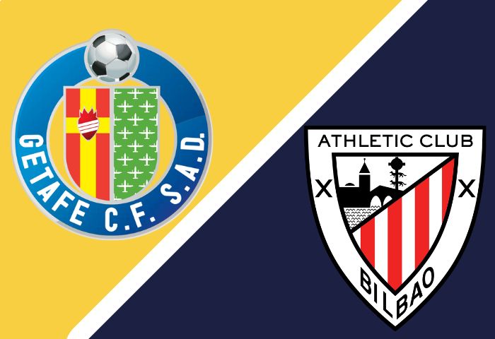 Getafe vs Athletic Bilbao on US & UK TV