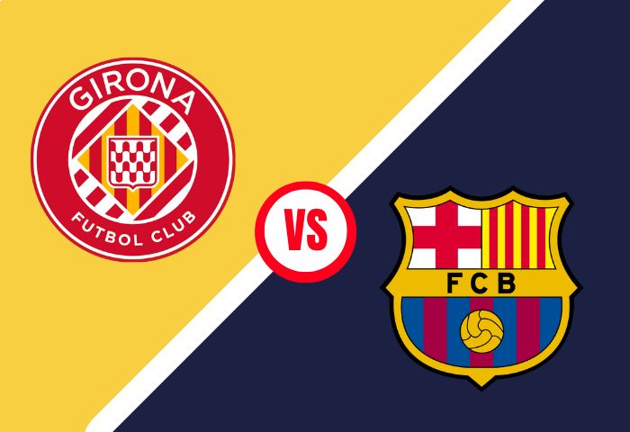 Watch Girona vs Barcelona on US & UK TV