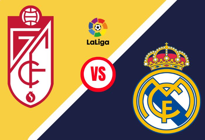 Granada vs Real Madrid