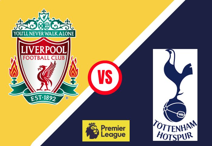 Watch Liverpool vs Tottenham on US & UK TV