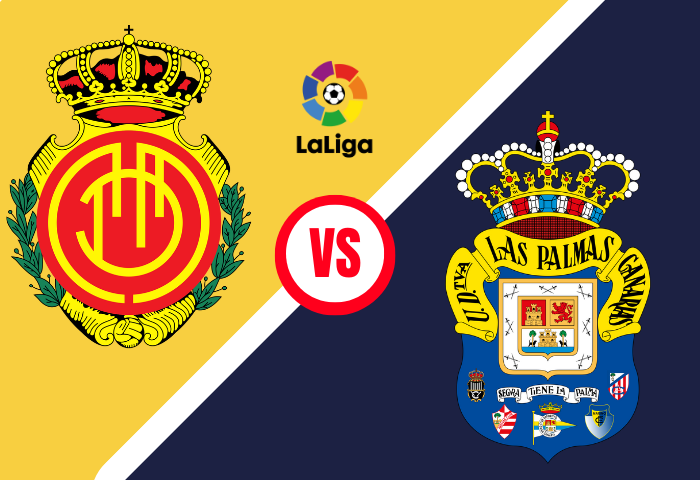 wstch Mallorca vs Las Palmas live stream