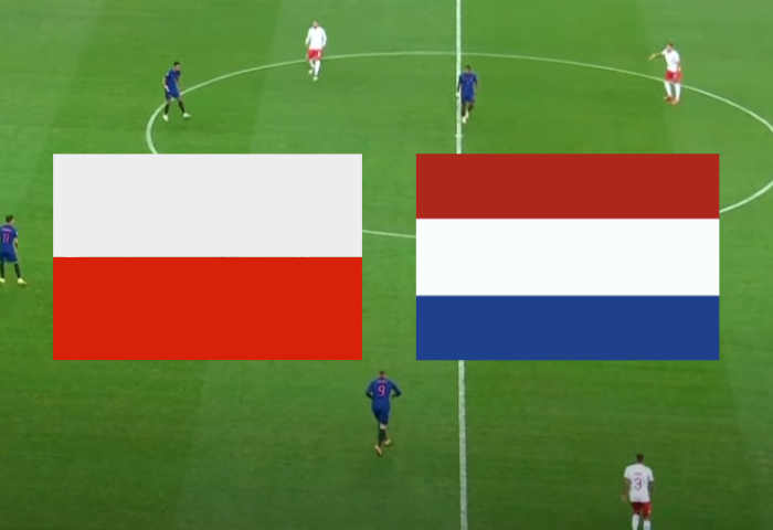 Poland vs Netherlands on US TV