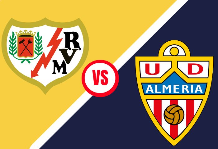 Watch Rayo Vallecano vs Almería on US & UK TV