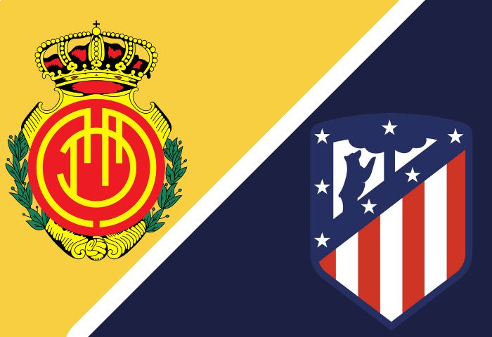 Watch Real Mallorca vs Atlético Madrid on Us and UK TV