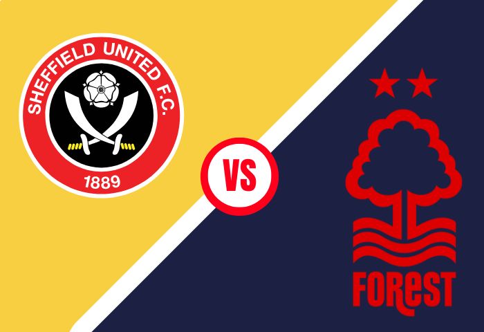 Sheffield United vs Nottingham Forest