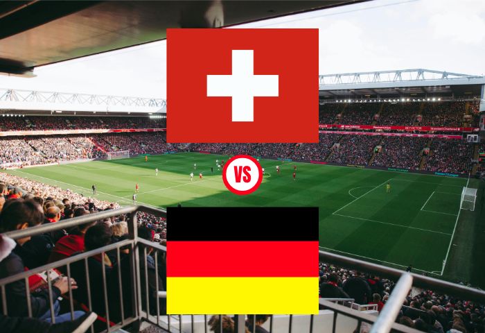 Switzerland vs Germany