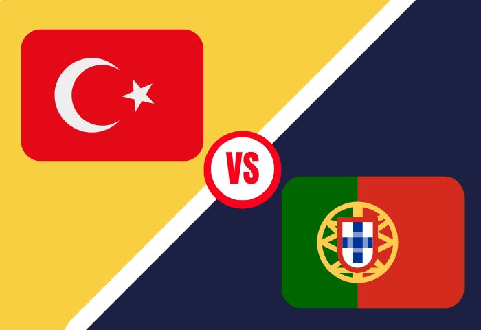 Turkey vs Portugal