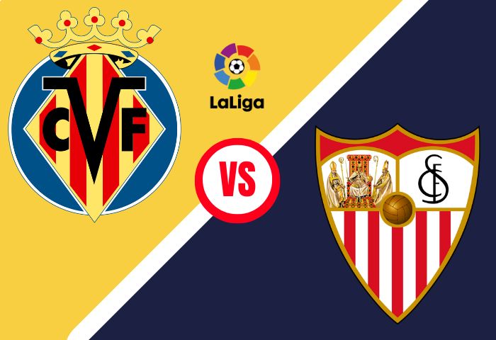 Stream Villarreal vs Sevilla