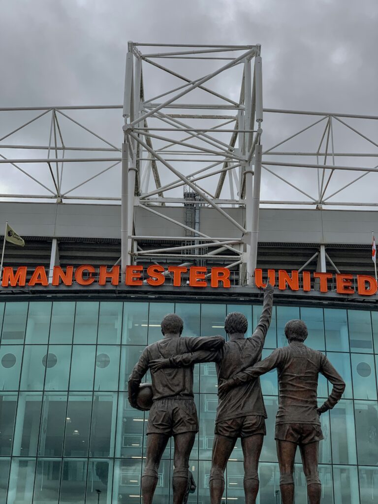 Old Trafford Stadium Wallpapers For android