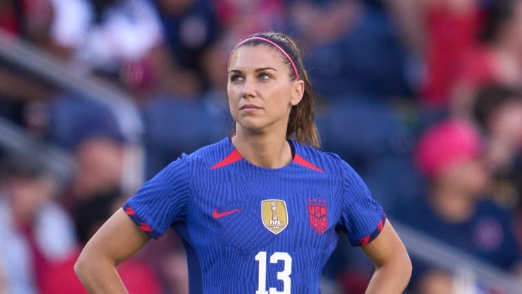 10 Motivational Quotes from Alex Morgan for Achieving Your Goals