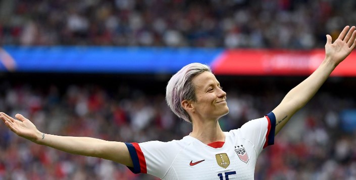 Megan Rapinoe