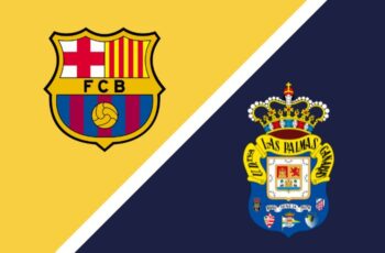 Barcelona vs Las Palmas on US TV