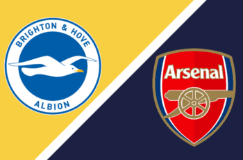 Brighton vs Arsenal