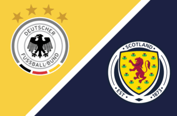 Germany vs Scotland