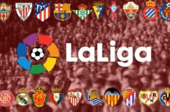 La Liga TV Schedule