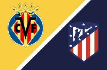 Villarreal vs Atlético Madrid