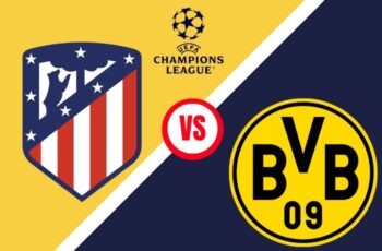 Atlético Madrid vs Dortmund