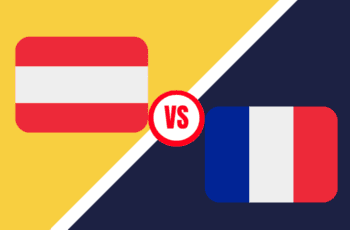 Austria vs France on US TV