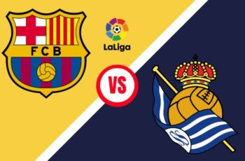 Barcelona vs Real Sociedad