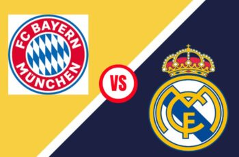 Bayern vs Real Madrid