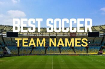 Best Soccer Team Names