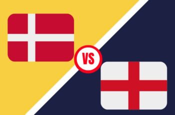 Denmark vs England