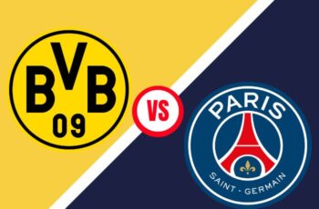 Dortmund vs PSG