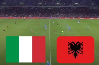 Italy vs Albania on US TV