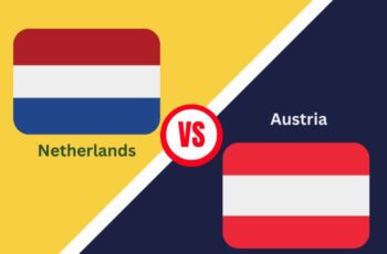 Netherlands vs Austria