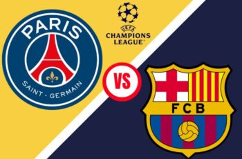 PSG vs Barcelona