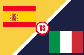 Spain vs Italy