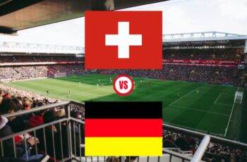 Switzerland vs Germany on US TV