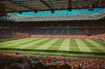 Old Trafford Stadium Wallpapers