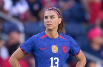 10 Motivational Quotes from Alex Morgan for Achieving Your Goals